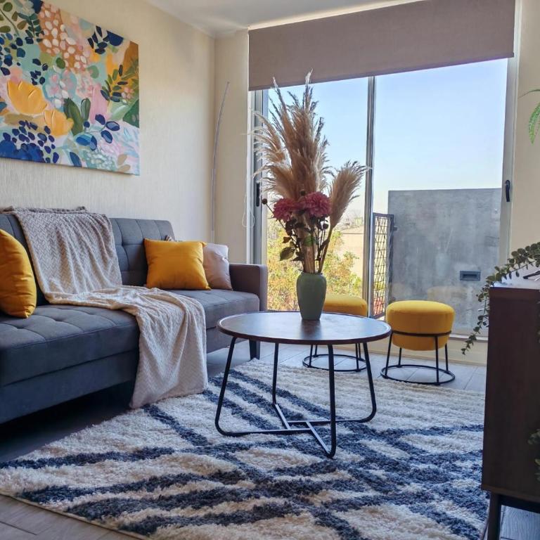 Lindo departamento en el corazón del Barrio Yungay - Two-Bedroom Apartment - 1
