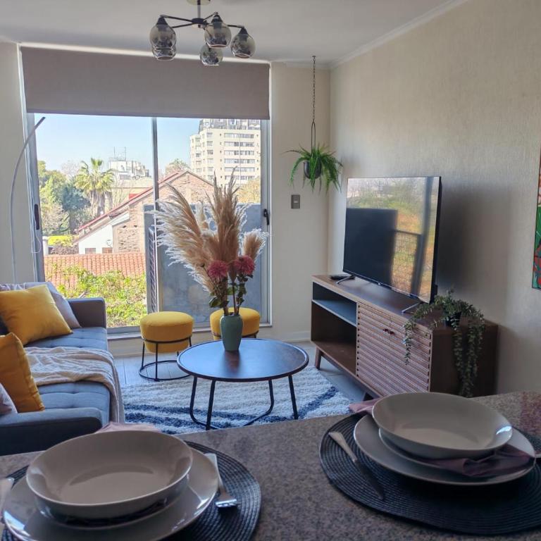Lindo departamento en el corazón del Barrio Yungay - Two-Bedroom Apartment - 6