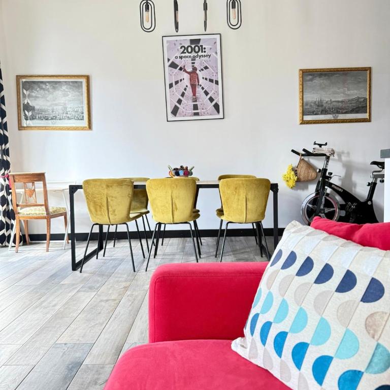 T2 Chic, Vue Vieux-Port et Notre Dame, Atypique, Calme, Clim, 48M2, Accès autonome avec code - Appartement - 10
