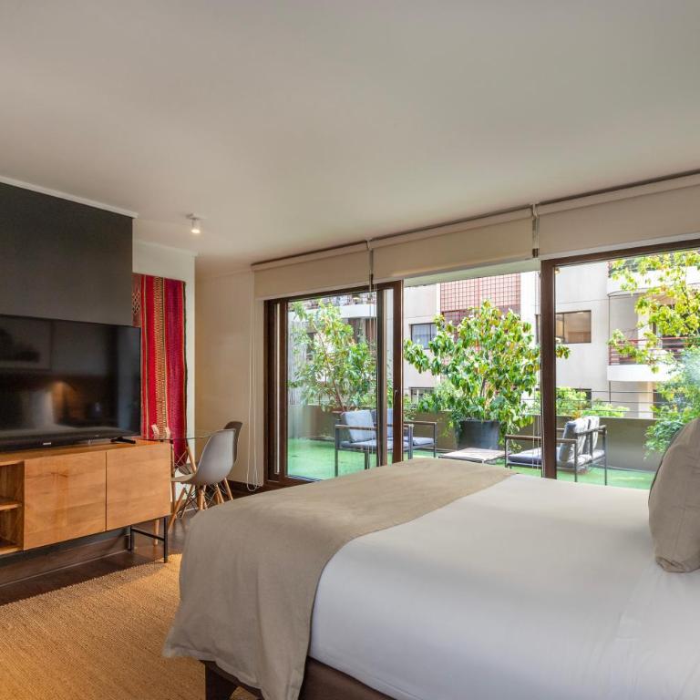 The Place - Estudio con terraza - 3