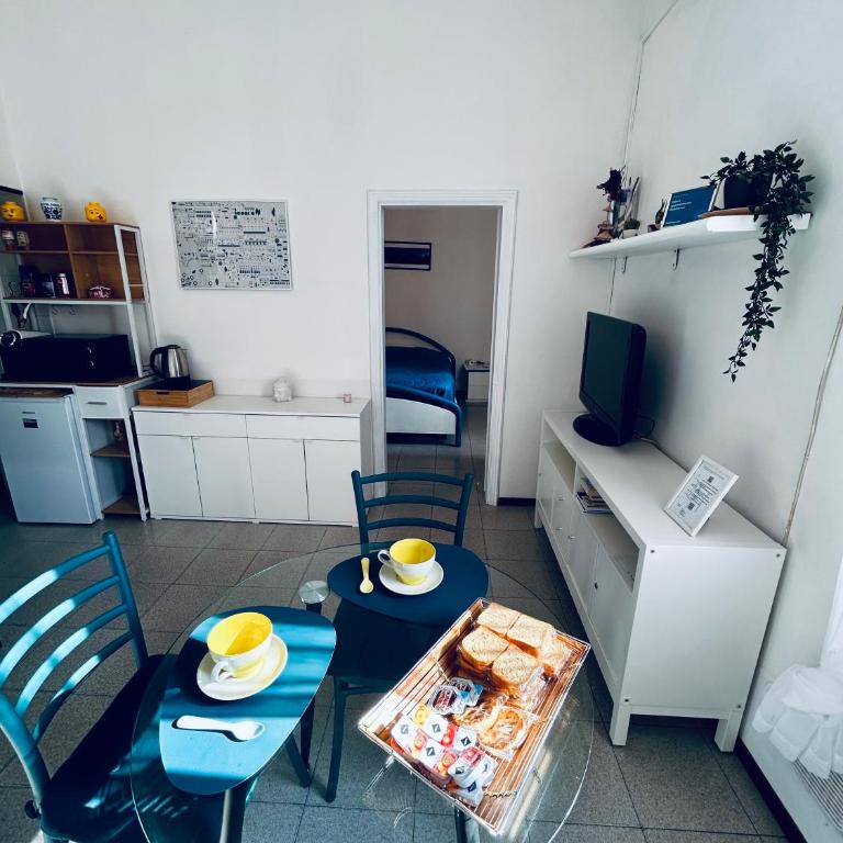 Accogliente Appartamento vicino al Centro e alla Fiera - Appartamento con 1 Camera da Letto - 4