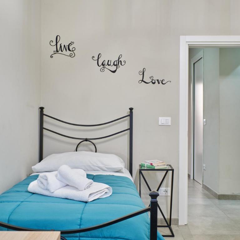 Cristina Tuscany Holiday - Appartamento con 2 Camere da Letto - 21