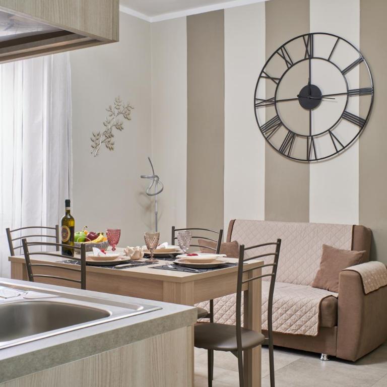 Cristina Tuscany Holiday - Appartamento con 2 Camere da Letto - 11