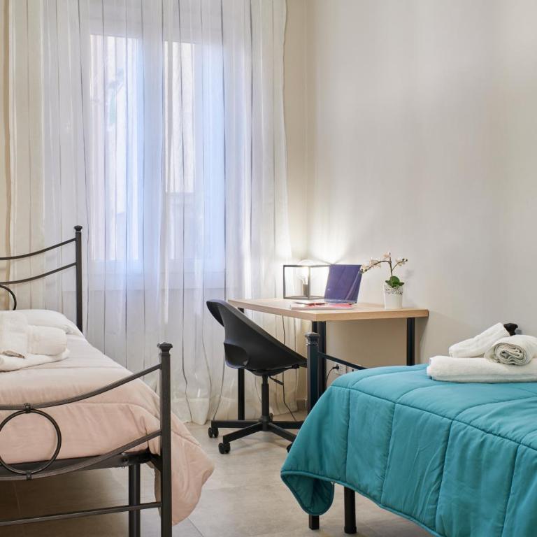 Cristina Tuscany Holiday - Appartamento con 2 Camere da Letto - 19