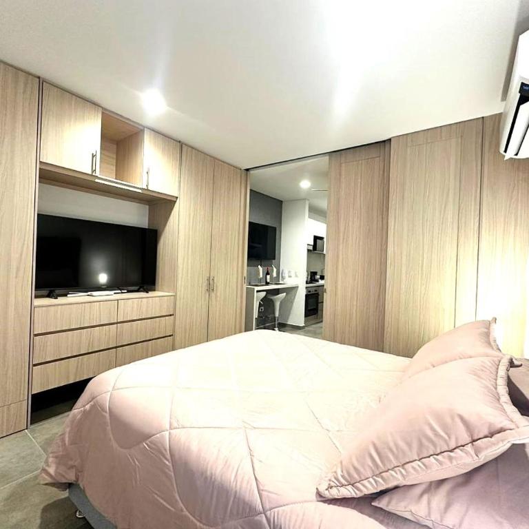 Apartamentos Salguero Suite - Cerca al Mar by SOHO - Suite de 1 dormitorio - 5