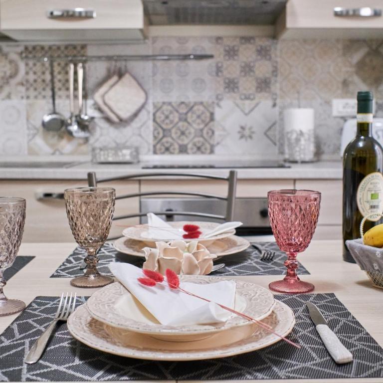 Cristina Tuscany Holiday - Appartamento con 2 Camere da Letto - 7