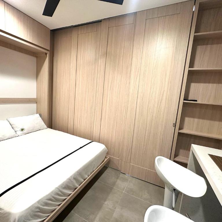 Apartamentos Salguero Suite - Cerca al Mar by SOHO - Suite de 1 dormitorio - 8