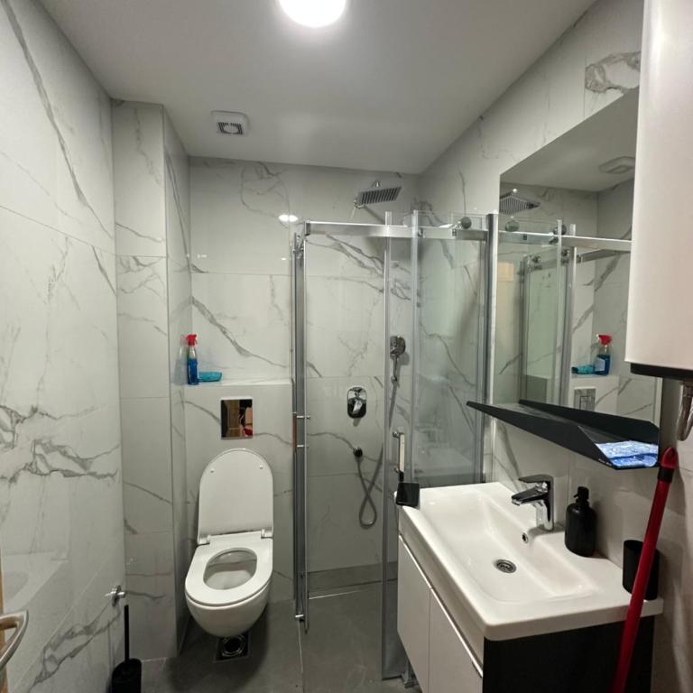 Apartmani KRALJEVE KAPIJE - One-Bedroom Apartment - 13