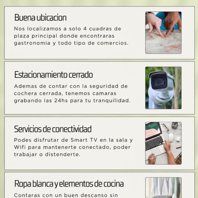 Cabaña Alpina del Centro - Casa de 2 dormitorios - 14