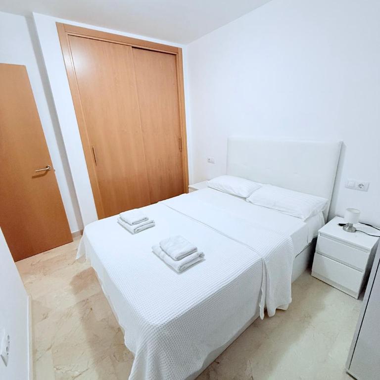 Lovely apartment in Cala De Mijas beach - Apartamento de 2 dormitorios - 29