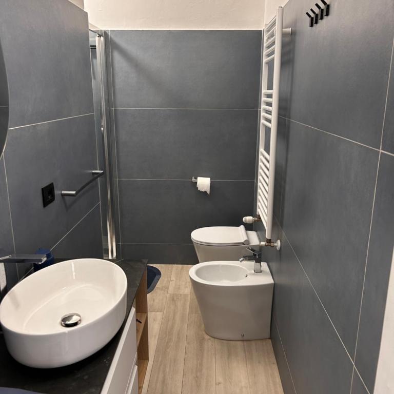 Accogliente Appartamento vicino al Centro e alla Fiera - Appartamento con 1 Camera da Letto - 14