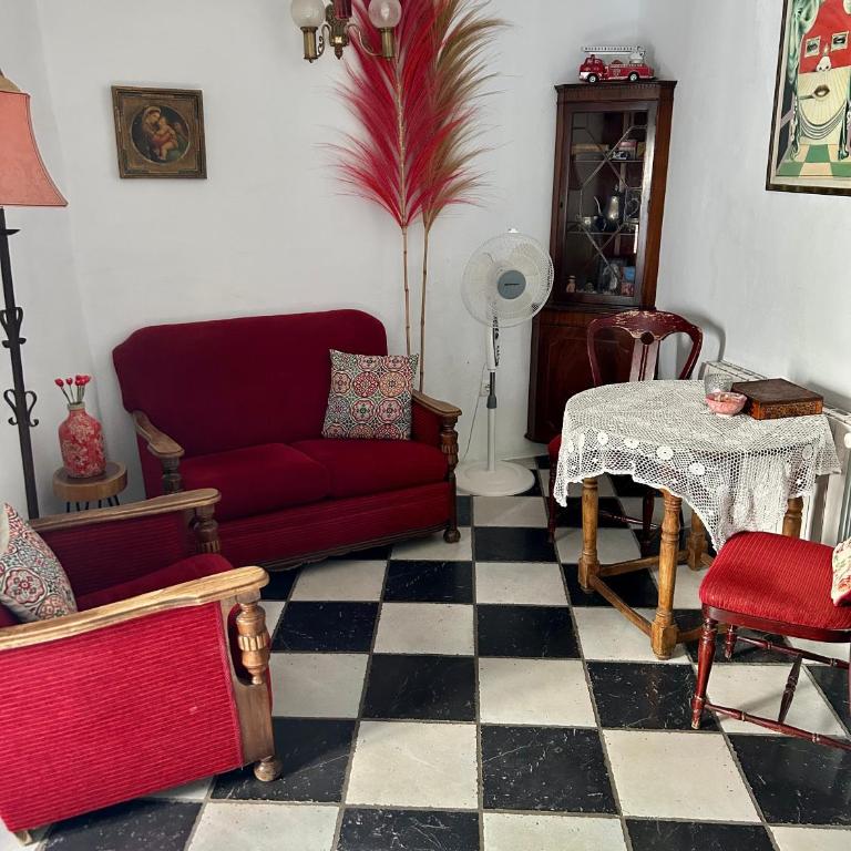 Guesthouse La Tienda - Habitación Doble con baño privado - 10
