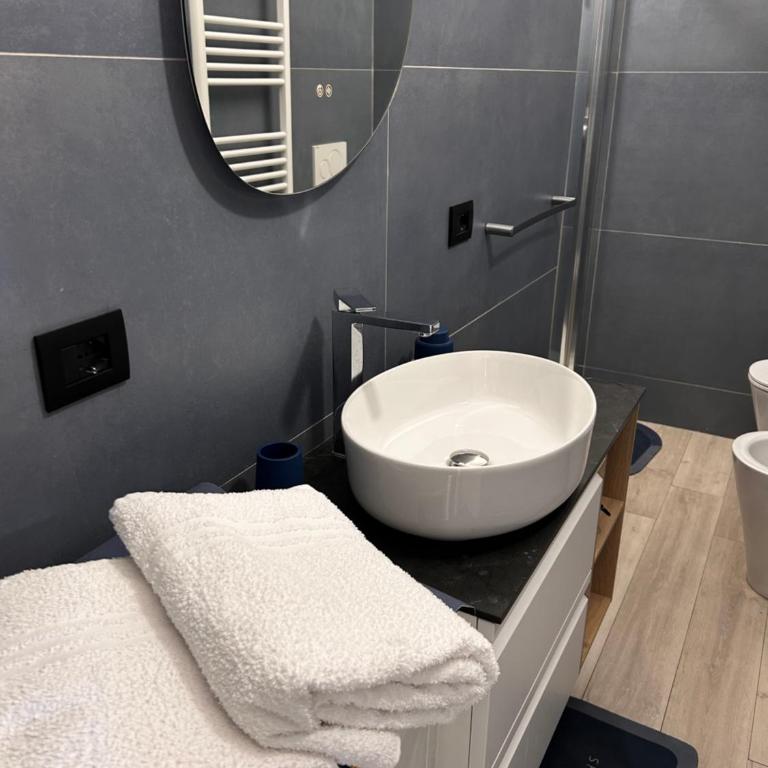 Accogliente Appartamento vicino al Centro e alla Fiera - Appartamento con 1 Camera da Letto - 15