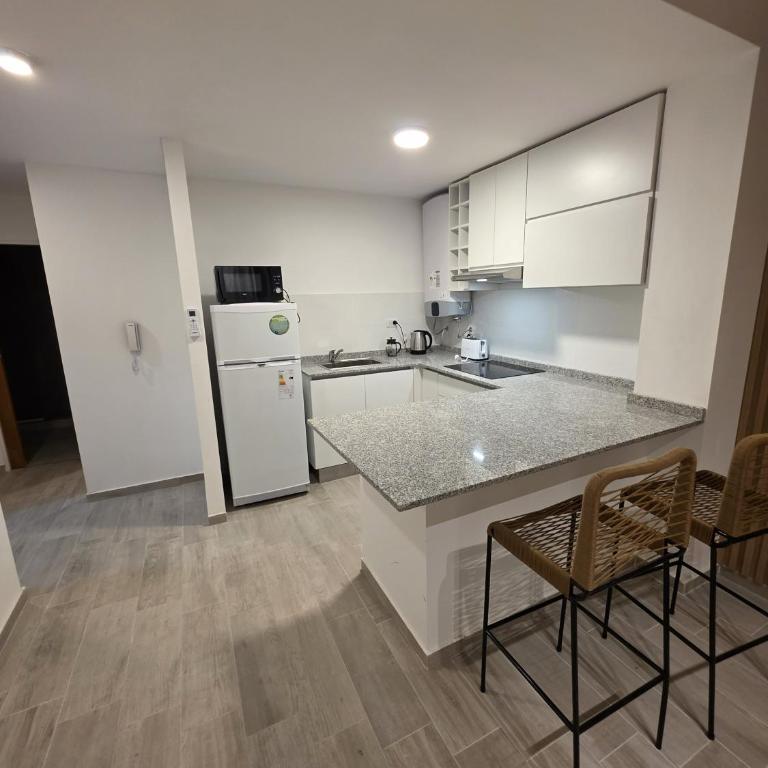 NQN APARTS IsMs - One-Bedroom Apartment - 4