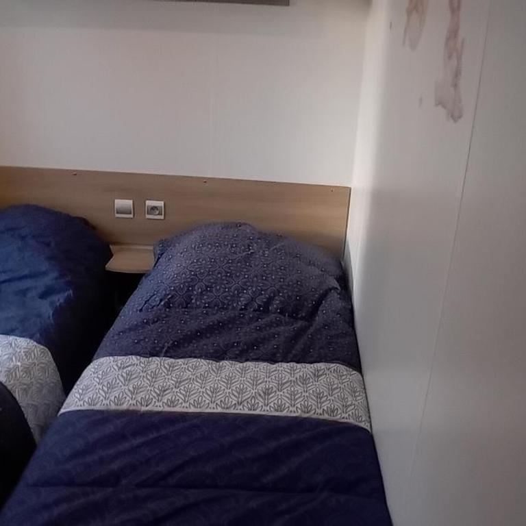 Mobil-homes proche de l'océan - Mobile Home - 10
