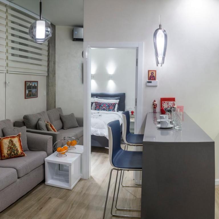 LIRRA LUXE - Central Belgrade Apartments - Deluks Apartman - 2