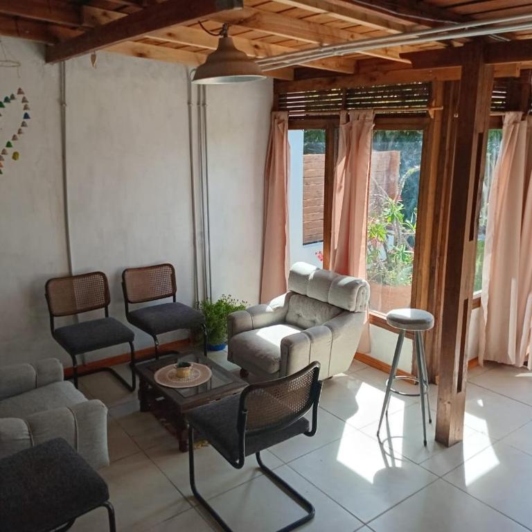 Cabañas Turismo DiPas MDP San Jacinto - Apartamento de 2 dormitorios - 15