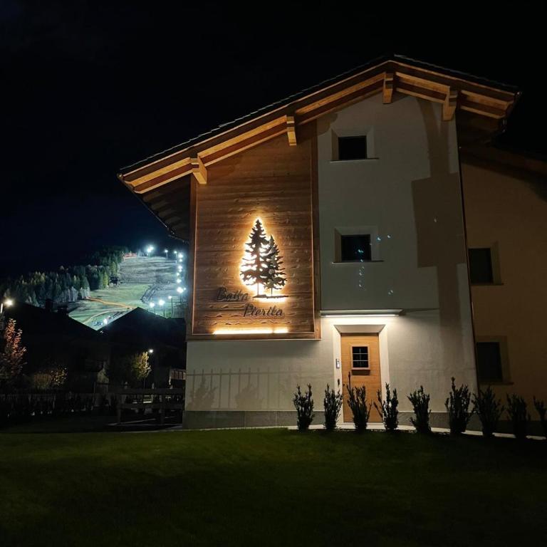 Baita Pierita stue Timo e Taneda - Appartamento Superior con 1 Camera da Letto - 36