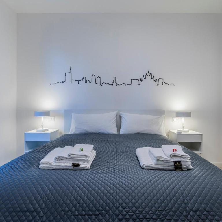 Prime Living Milano Merlata - Cozy Garden Apartment - Appartamento con 1 Camera da Letto - 1