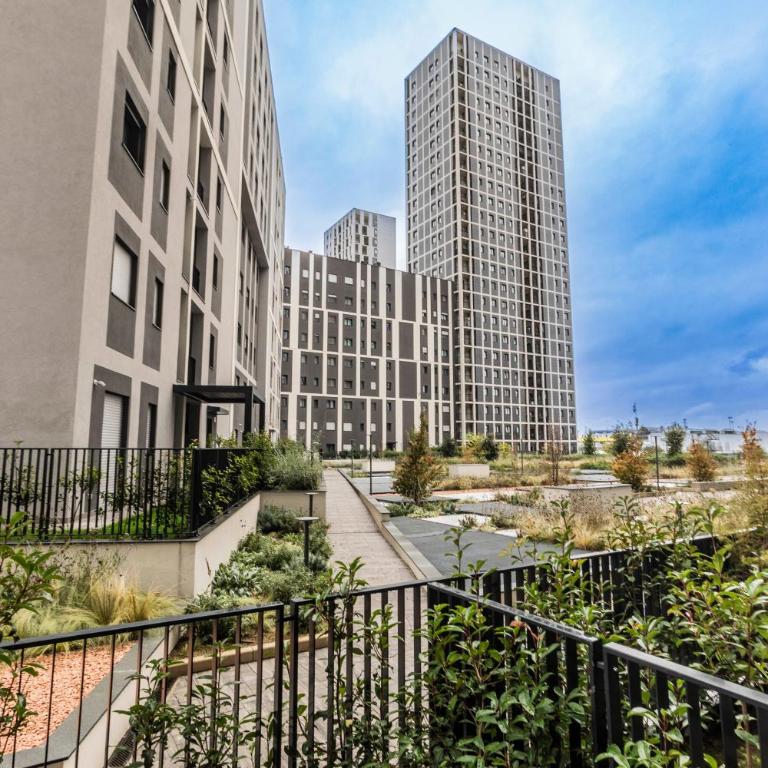 Prime Living Milano Merlata - Cozy Garden Apartment - Appartamento con 1 Camera da Letto - 8