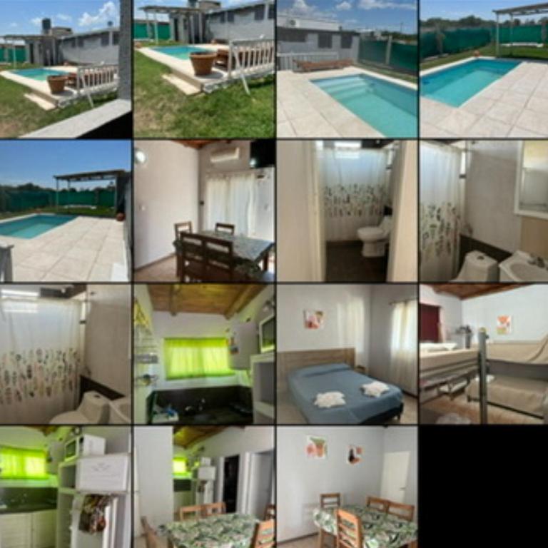 Cab19,Anisacate - Two-Bedroom Apartment with Mountain View - 1