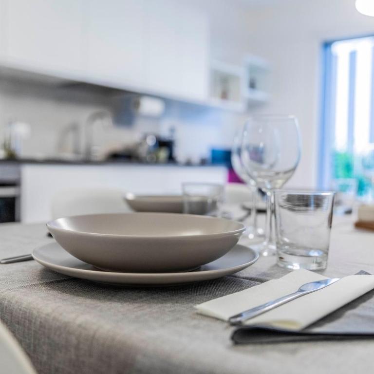 Prime Living Milano Merlata - Cozy Garden Apartment - Appartamento con 1 Camera da Letto - 12