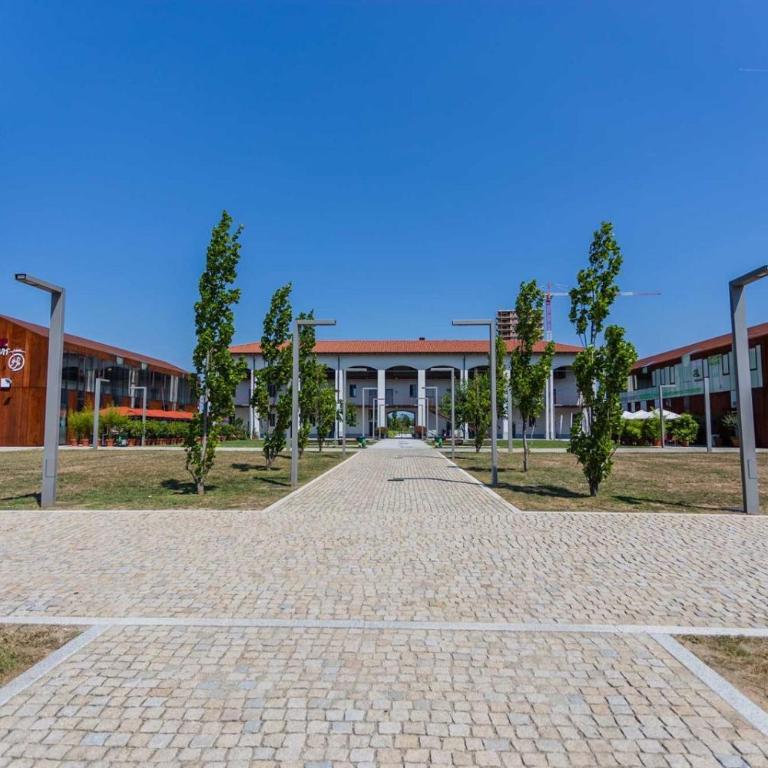 Prime Living Milano Merlata - Cozy Garden Apartment - Appartamento con 1 Camera da Letto - 22