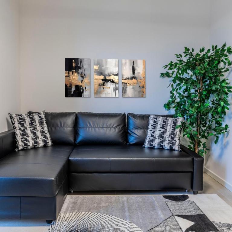 Prime Living Milano Merlata - Cozy Garden Apartment - Appartamento con 1 Camera da Letto - 9