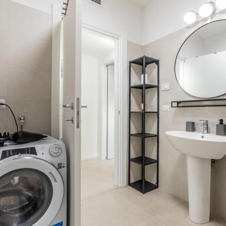 Prime Living Milano Merlata - Cozy Garden Apartment - Appartamento con 1 Camera da Letto - 5