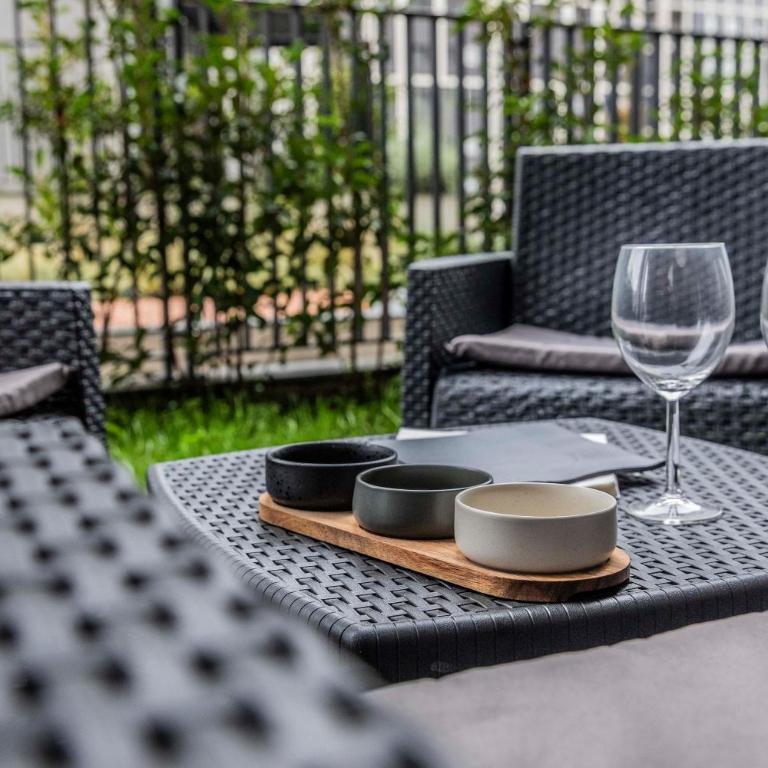 Prime Living Milano Merlata - Cozy Garden Apartment - Appartamento con 1 Camera da Letto - 13