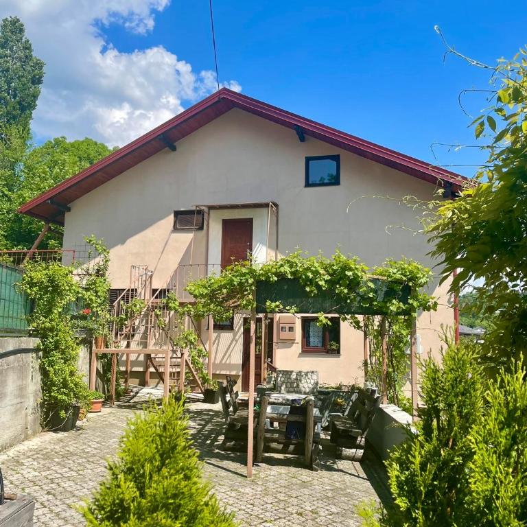 Sarajevo View 180 - Apartman sa Terasom - 13