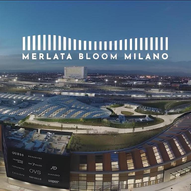 Prime Living Milano Merlata - Cozy Garden Apartment - Appartamento con 1 Camera da Letto - 21