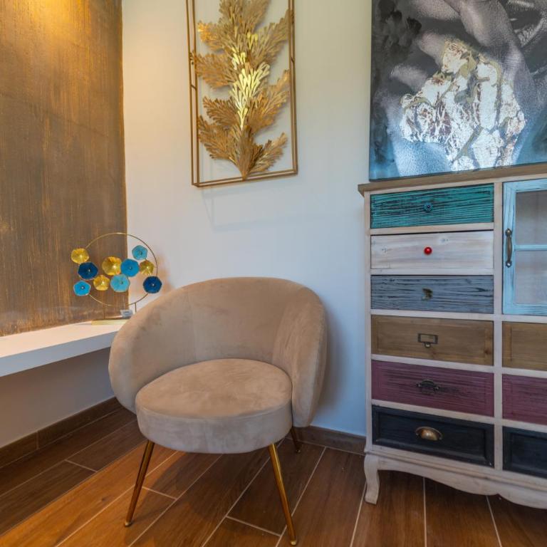 la maison dorée - Appartamento con 1 Camera da Letto - 14