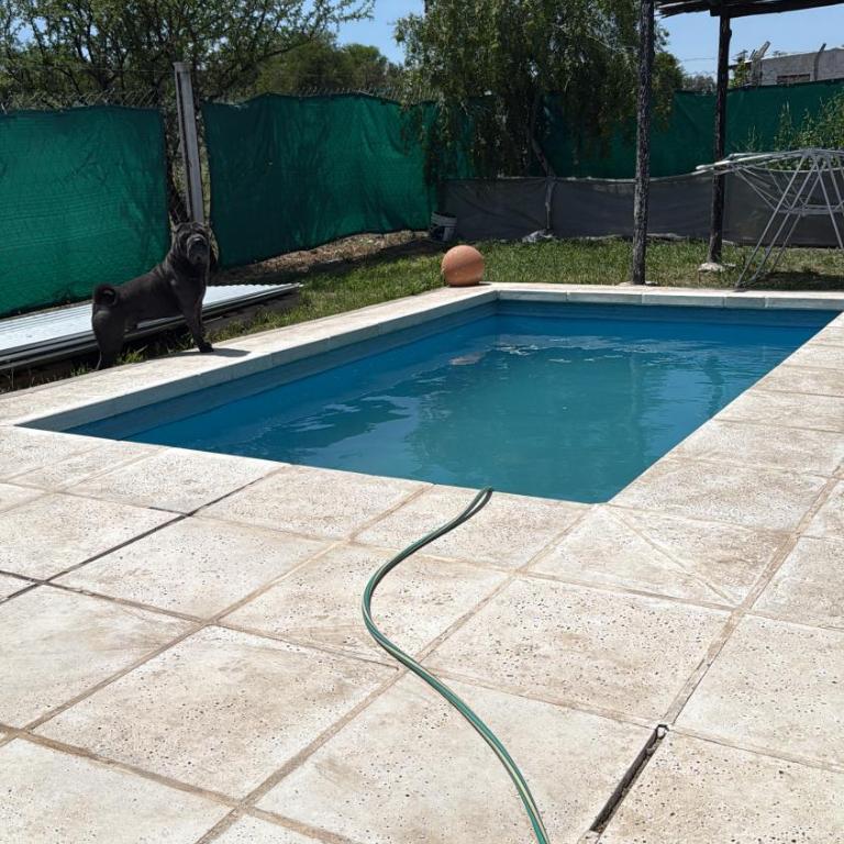 Cab19,Anisacate - Two-Bedroom Apartment with Mountain View - 29