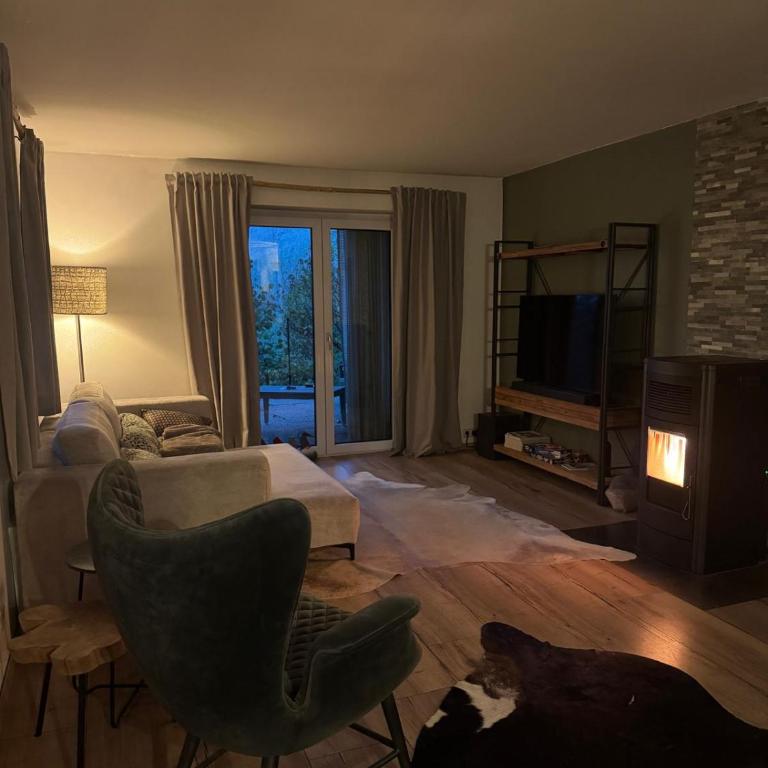 Chalet Pallegg - Haus mit 3 Schlafzimmern - 7