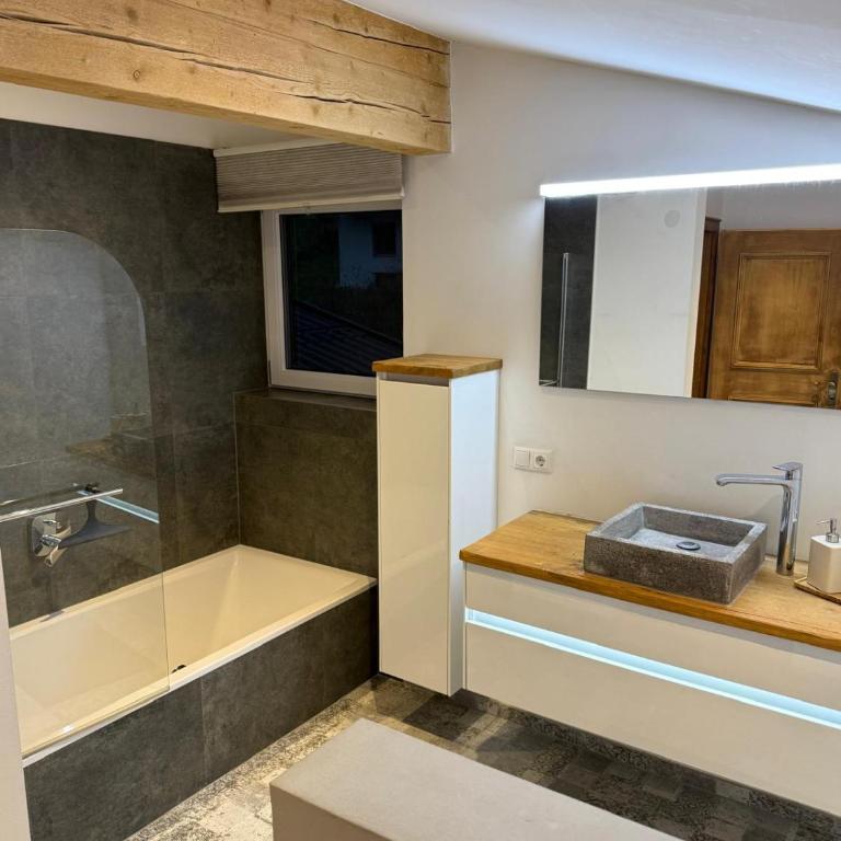 Chalet Pallegg - Haus mit 3 Schlafzimmern - 10