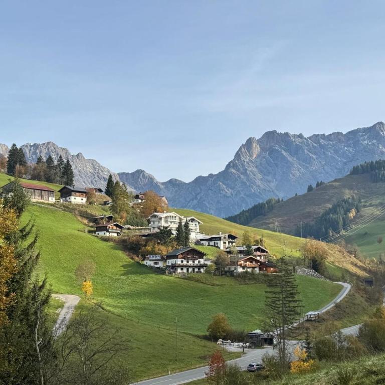 Chalet Pallegg - Haus mit 3 Schlafzimmern - 11