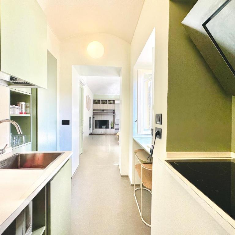 Gold Apartment Statuto - Appartamento con 1 Camera da Letto - 23