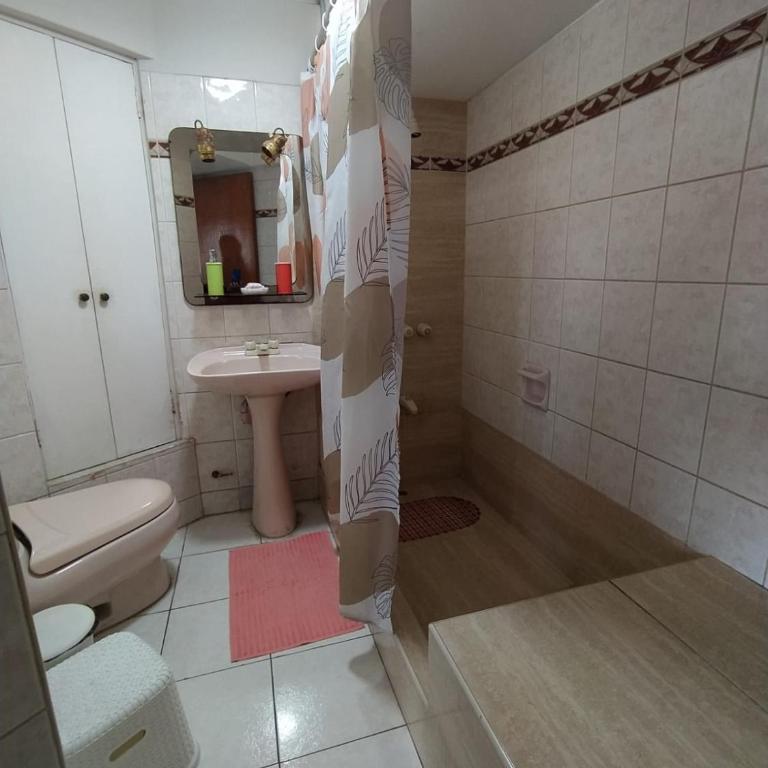 San Isidro departamento amoblado - Apartamento de 1 dormitorio - 5