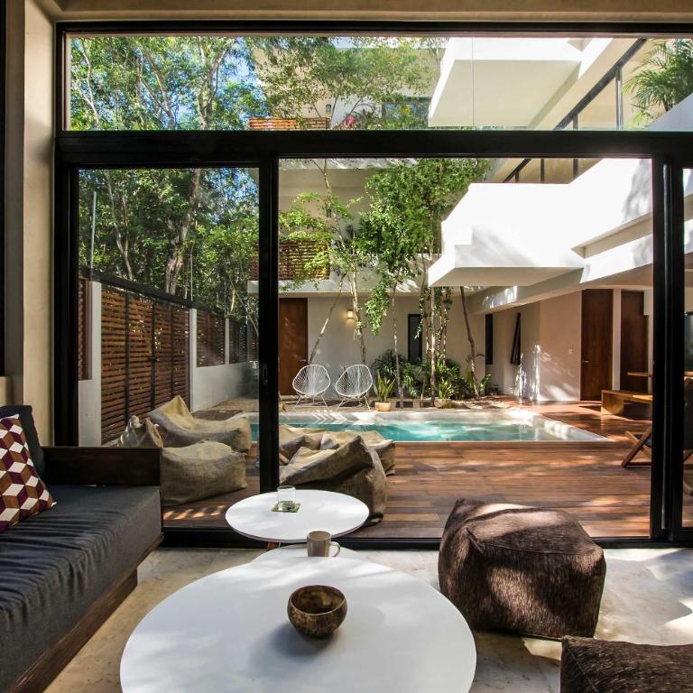 Casa Kookay, 6BR Luxury Villa 3 Pools, Aldea Zama - Villa - 2