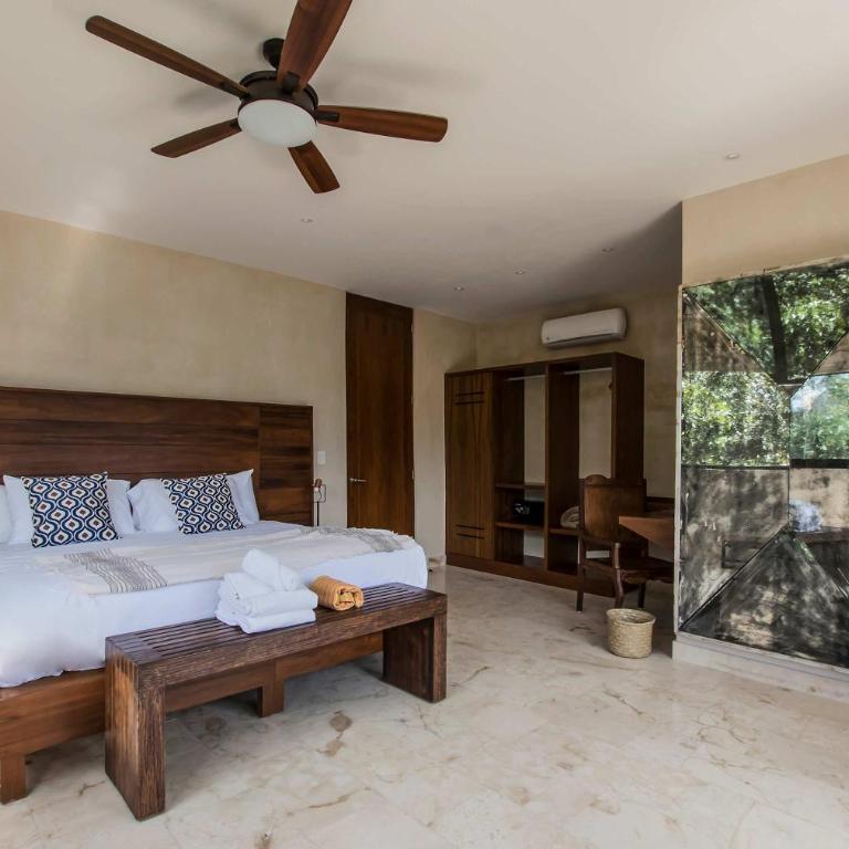 Casa Kookay, 6BR Luxury Villa 3 Pools, Aldea Zama - Villa - 4