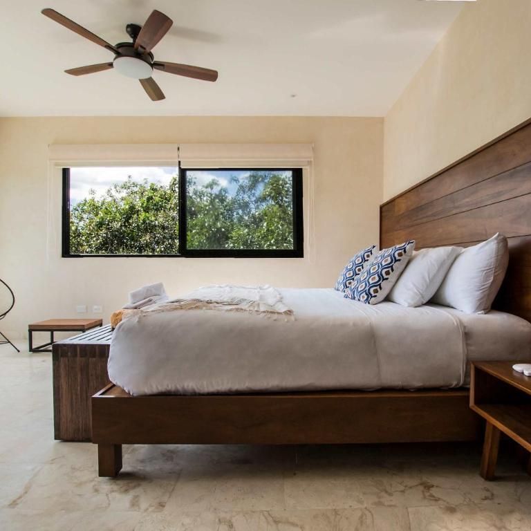 Casa Kookay, 6BR Luxury Villa 3 Pools, Aldea Zama - Villa - 12