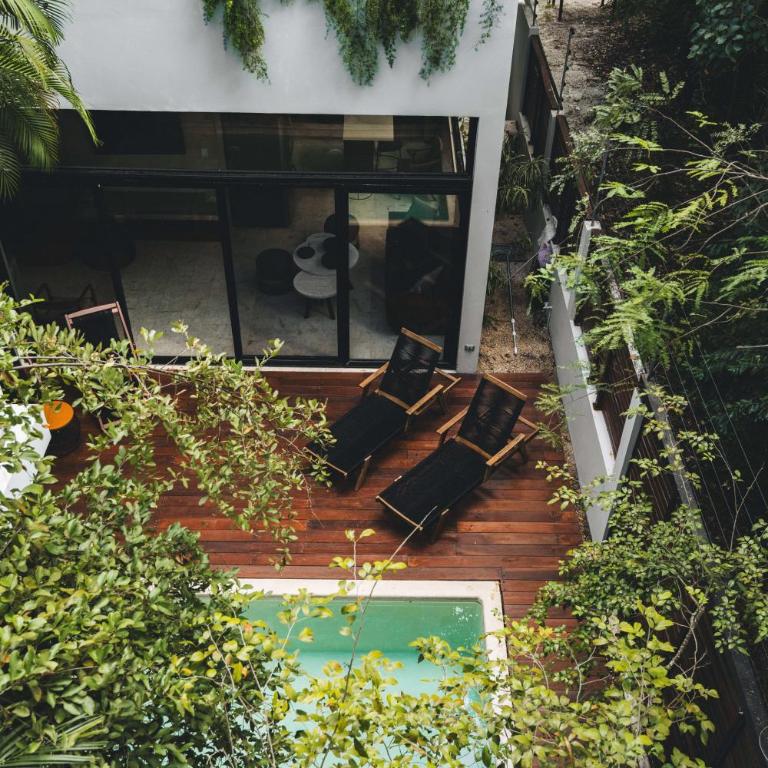 Casa Kookay, 6BR Luxury Villa 3 Pools, Aldea Zama - Villa - 15