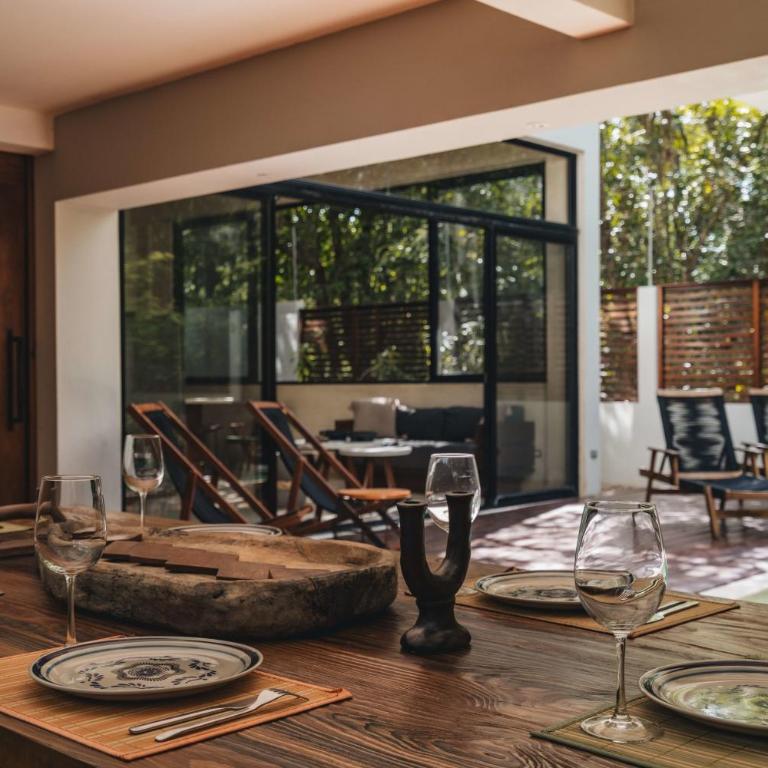 Casa Kookay, 6BR Luxury Villa 3 Pools, Aldea Zama - Villa - 17