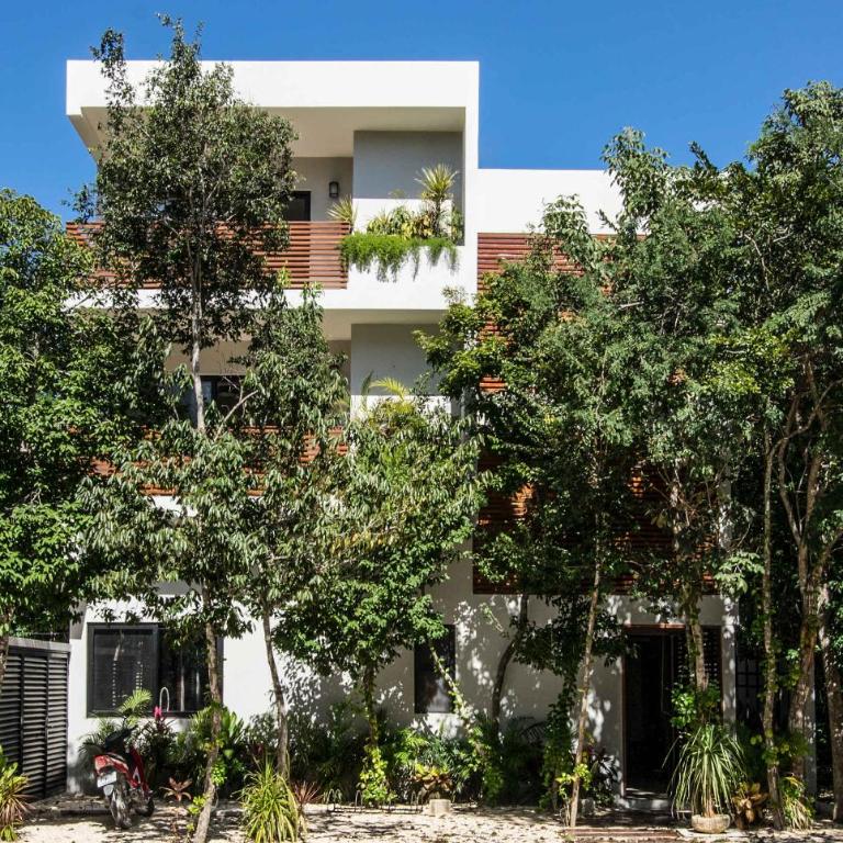 Casa Kookay, 6BR Luxury Villa 3 Pools, Aldea Zama - Villa - 18
