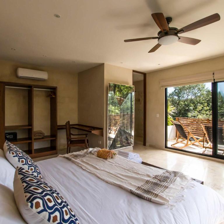Casa Kookay, 6BR Luxury Villa 3 Pools, Aldea Zama - Villa - 20