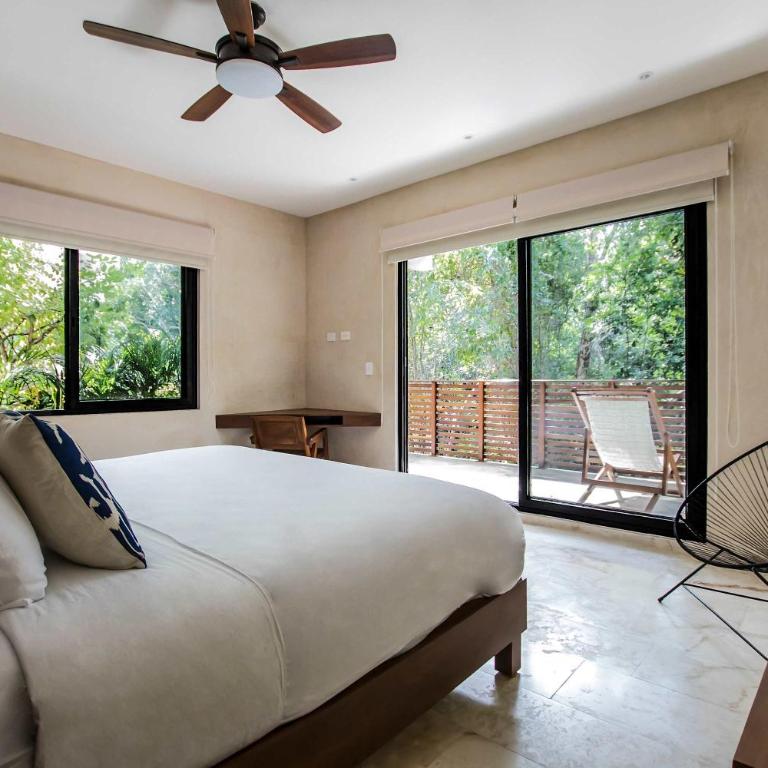 Casa Kookay, 6BR Luxury Villa 3 Pools, Aldea Zama - Villa - 22
