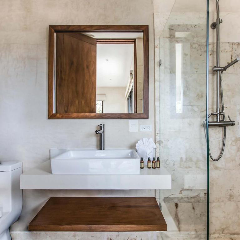 Casa Kookay, 6BR Luxury Villa 3 Pools, Aldea Zama - Villa - 35