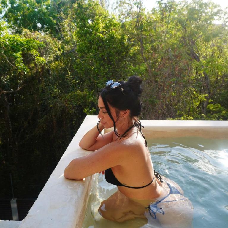 Casa Kookay, 6BR Luxury Villa 3 Pools, Aldea Zama - Villa - 36