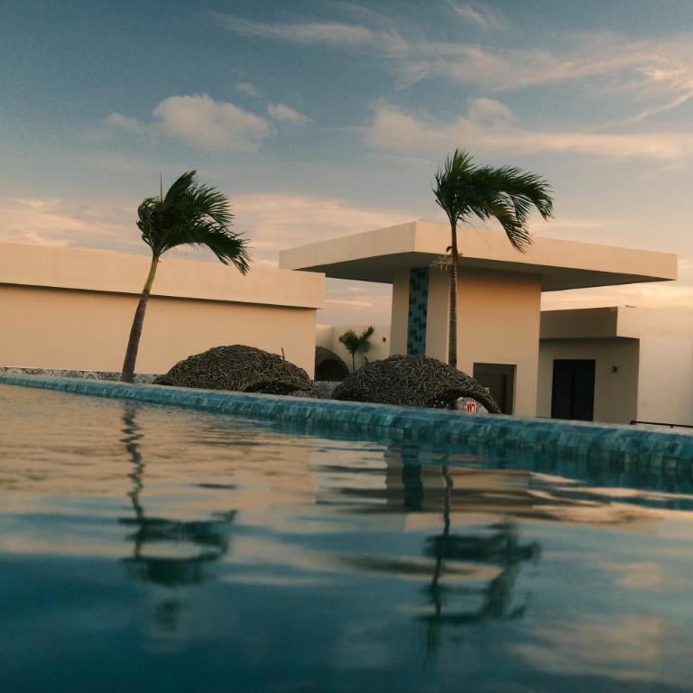 Downtown Penthouse with Private Pool, Rooftop Pool and Gym, short distance from Beaches, Restaurants & Nightlife - Apartamento de 2 dormitorios - 10